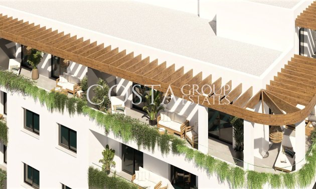 Apartments - Neue Gebäude - Las Lagunas de Mijas - Las Lagunas de Mijas