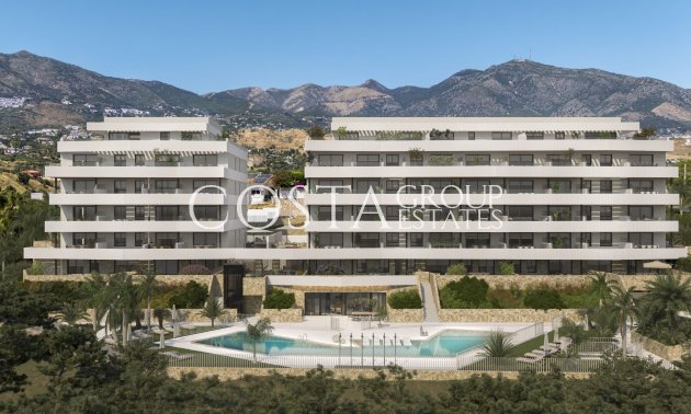 Apartments - Neue Gebäude - Las Lagunas de Mijas - Las Lagunas de Mijas