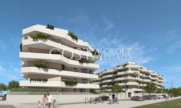 Apartments - Neue Gebäude - Las Lagunas de Mijas - Las Lagunas de Mijas