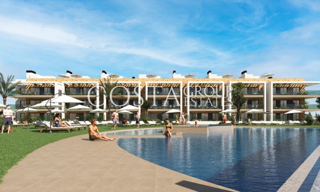 Apartments - Neue Gebäude - Los Alcazares - Los Alcázares