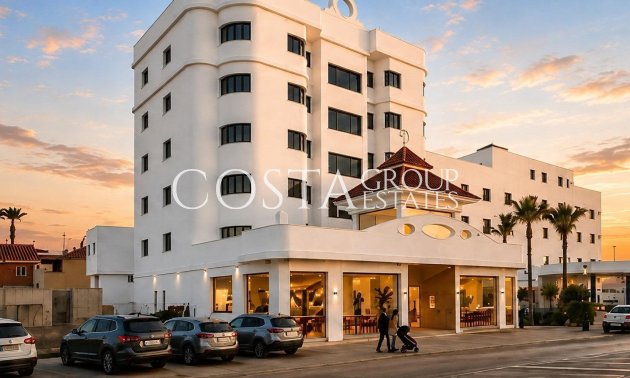 Apartments - Neue Gebäude - Los Alcazares - Playa Lo Sola