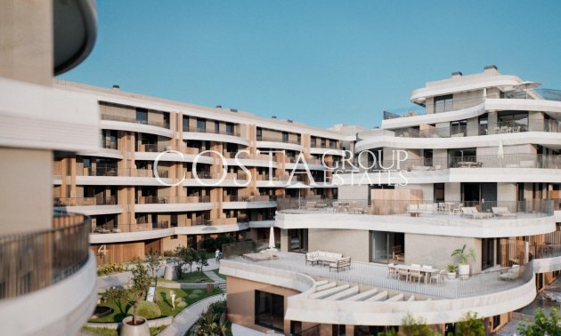 Apartments - Neue Gebäude - Málaga - Campanillas