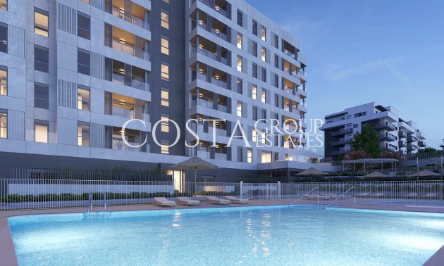 Apartments - Neue Gebäude - Málaga -
                Málaga