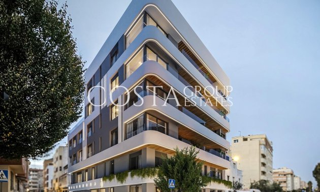 Apartments - Neue Gebäude - Málaga - Parque del Oeste