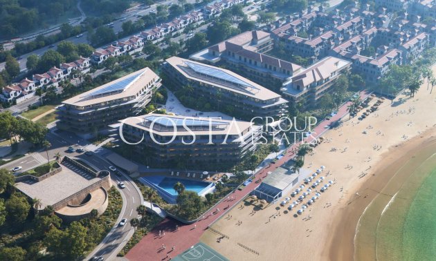 Apartments - Neue Gebäude - Manilva - Castillo de la Duquesa
