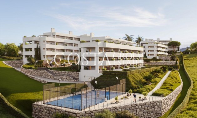 Apartments - Neue Gebäude - Manilva - Castillo de la Duquesa