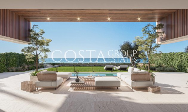 Apartments - Neue Gebäude - Manilva - Playa de la chullera