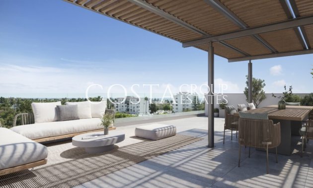 Apartments - Neue Gebäude - Marbella - Marbella