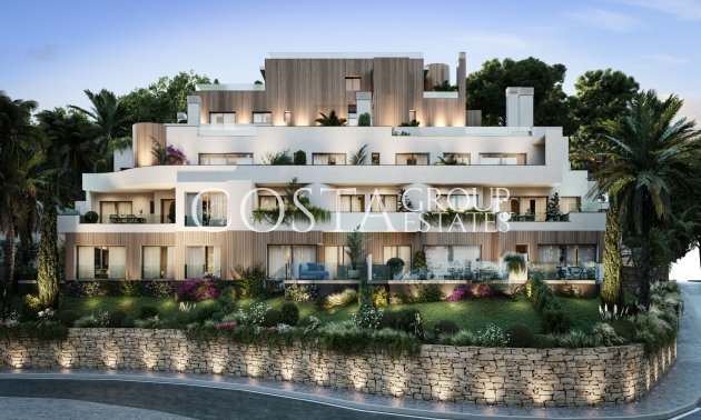 Apartments - Neue Gebäude - Marbella - Marbella