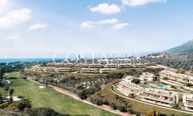 Apartments - Neue Gebäude - Marbella - Marbella