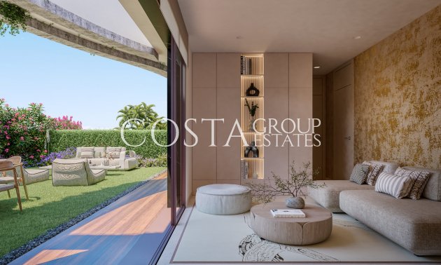 Apartments - Neue Gebäude - Marbella - Marbella