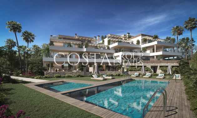 Apartments - Neue Gebäude - Marbella - Marbella