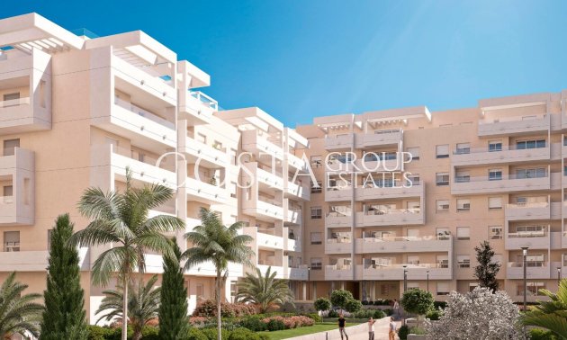 Apartments - Neue Gebäude - Marbella - Nueva Andalucia