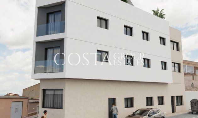 Apartments - Neue Gebäude - Mazarrón - Mazarrón