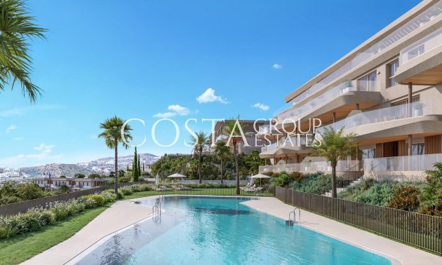 Apartments - Neue Gebäude - Mijas - La Cala