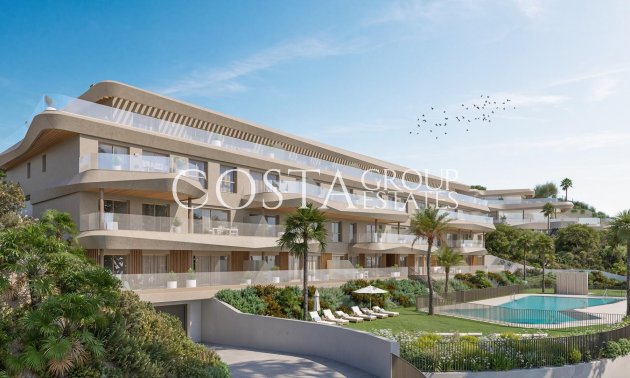 Apartments - Neue Gebäude - Mijas - La Cala
