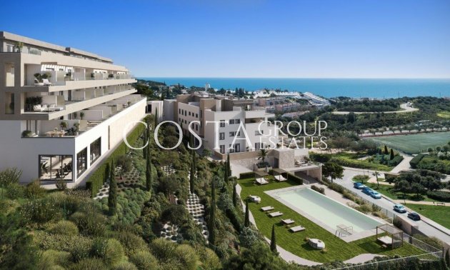 Apartments - Neue Gebäude - Mijas - La Cala