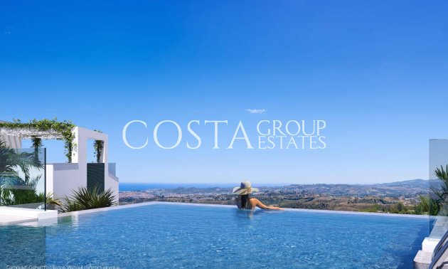 Apartments - Neue Gebäude - Mijas - Mijas