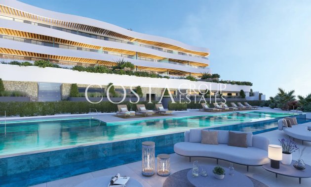 Apartments - Neue Gebäude - Mijas - Mijas