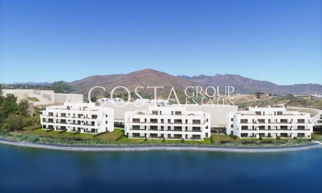 Apartments - Neue Gebäude - Mijas - Mijas