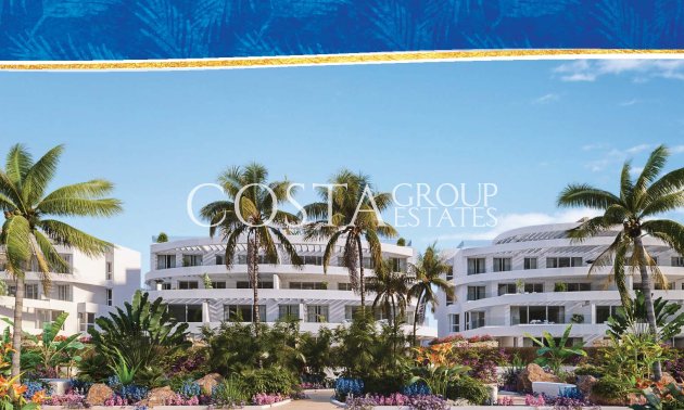 Apartments - Neue Gebäude - Mijas - Mijas