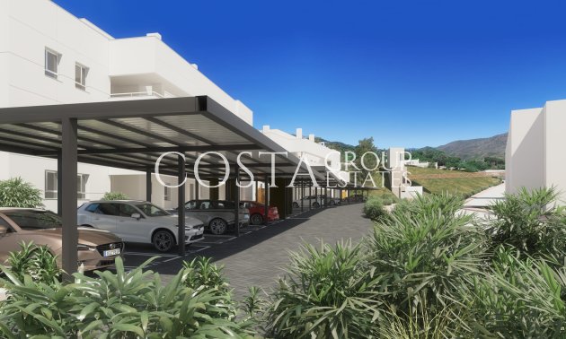 Apartments - Neue Gebäude - Mijas - Mijas