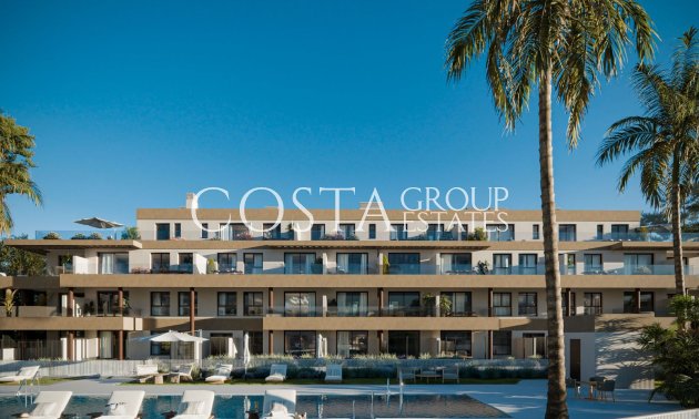 Apartments - Neue Gebäude - Mijas - Mijas