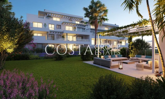 Apartments - Neue Gebäude -
            Mijas - NB-52825
