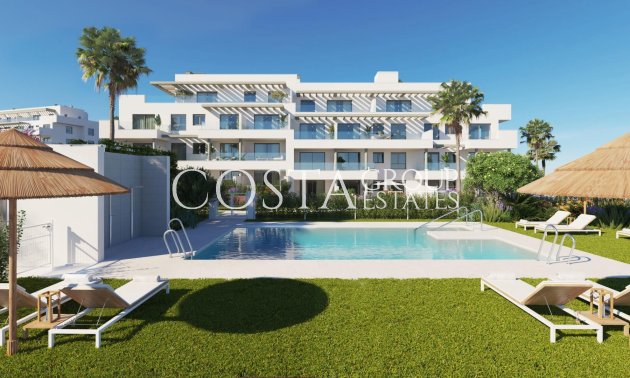 Apartments - Neue Gebäude - Mijas - Playa Marina