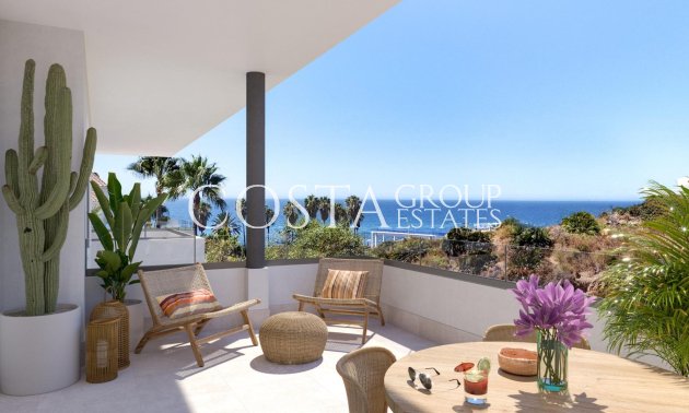 Apartments - Neue Gebäude - Mijas - Playa Marina