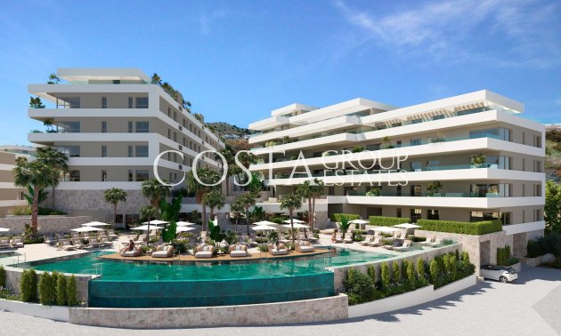 Apartments - Neue Gebäude - Mijas - Riviera Del Sol
