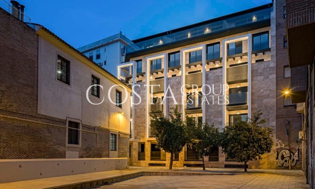 Apartments - Neue Gebäude - Murcia - Centro