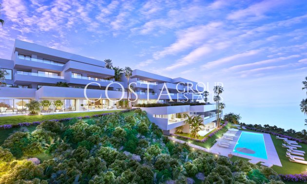 Apartments - Neue Gebäude - Ojen - Ojén