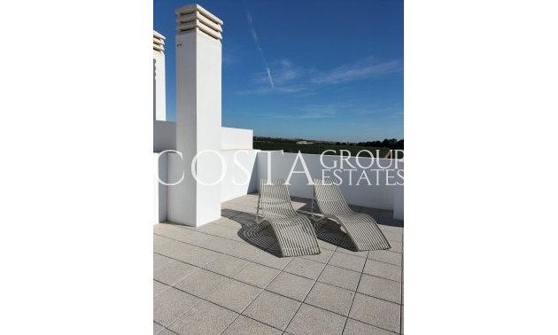 Apartments - Neue Gebäude - Orihuela Costa - Orihuela Costa