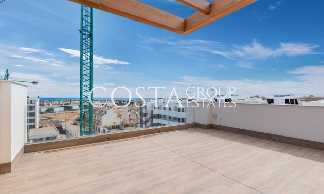 Apartments - Neue Gebäude - Orihuela Costa - Orihuela Costa