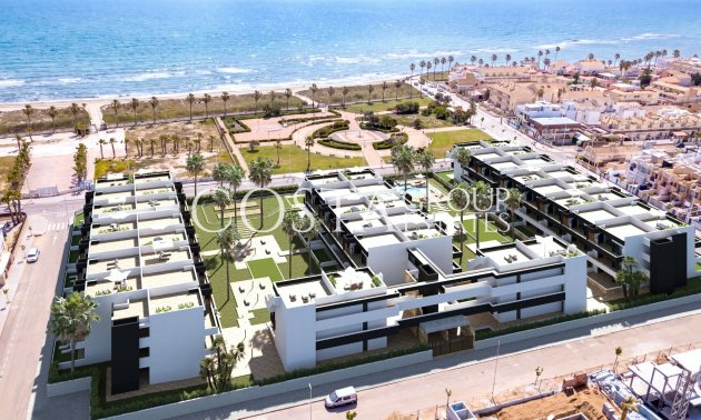 Apartments - Neue Gebäude - Pilar de la Horadada - El Mojón