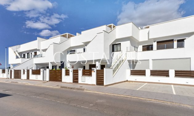 Apartments - Neue Gebäude - Pilar de la Horadada - Pilar De La Horadada