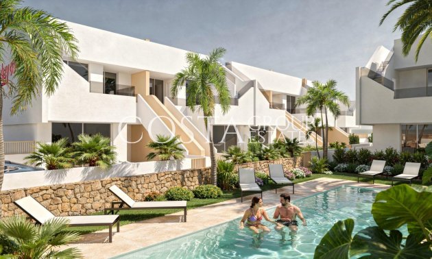 Apartments - Neue Gebäude - Pilar de la Horadada - pueblo