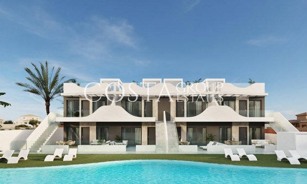 Apartments - Neue Gebäude - Pilar de la Horadada - pueblo