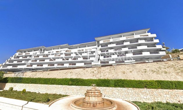 Apartments - Neue Gebäude - Relleu - pueblo
