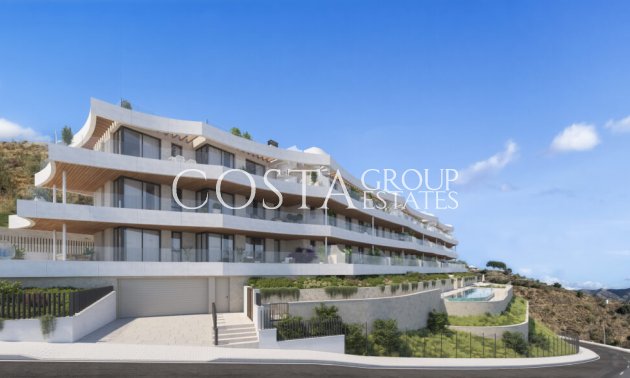 Apartments - Neue Gebäude - rincon de la victoria - Rincón de la Victoria