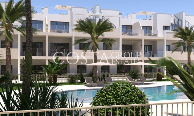Apartments - Neue Gebäude - San Cayetano - San Cayetano