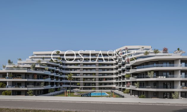 Apartments - Neue Gebäude - San Miguel de Salinas - San Miguel De Salinas
