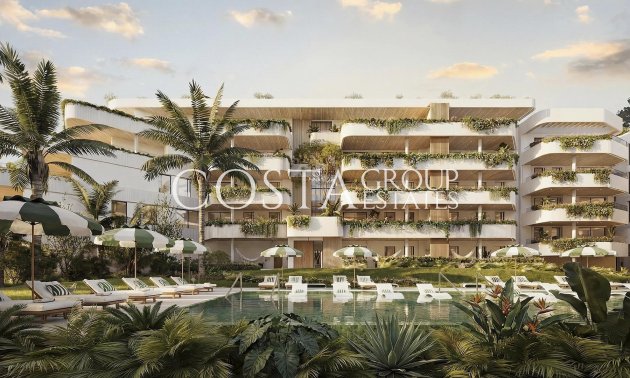 Apartments - Neue Gebäude - San Pedro De Alcantara - San Pedro De Alcantara