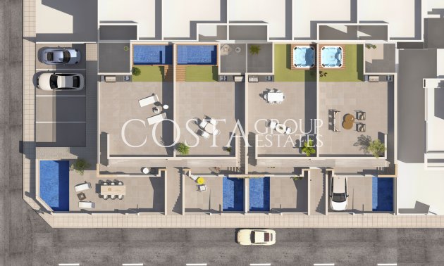 Apartments - Neue Gebäude - San Pedro del Pinatar - San Pedro Del Pinatar