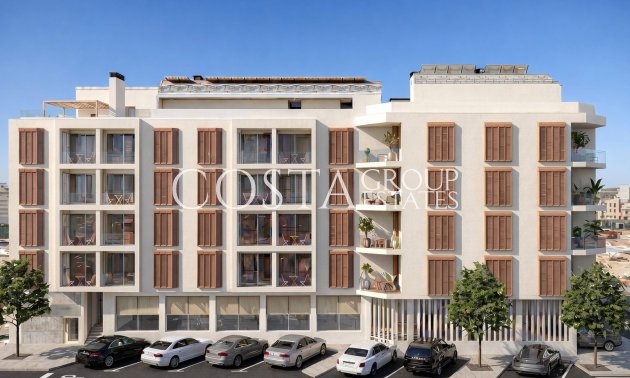 Apartments - Neue Gebäude - San Pedro del Pinatar - San Pedro Del Pinatar