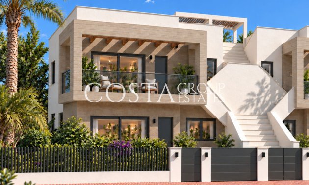 Apartments - Neue Gebäude - San Pedro del Pinatar - San Pedro Del Pinatar