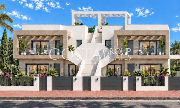 Apartments - Neue Gebäude - San Pedro del Pinatar - San Pedro Del Pinatar