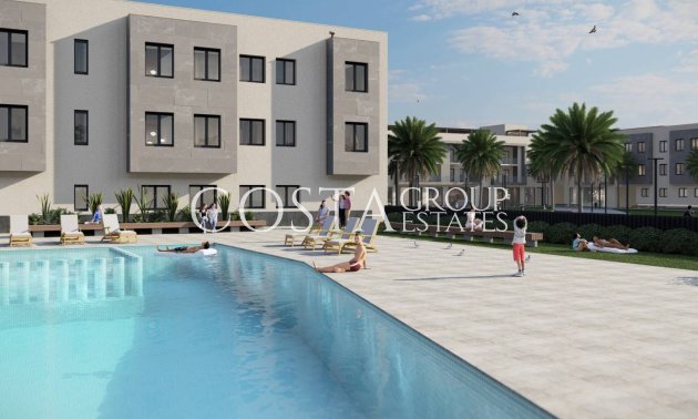 Apartments - Neue Gebäude - Torre-Pacheco - Torre-Pacheco