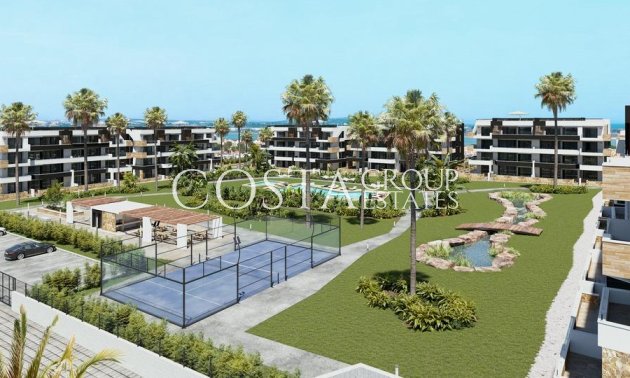Apartments - Neue Gebäude - Torrevieja - La Siesta - El Salado - Torreta